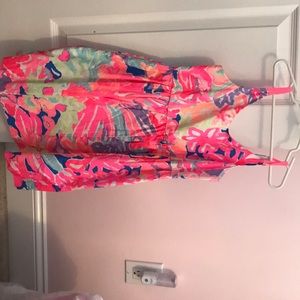 Lilly Pulitzer summer dress for girls